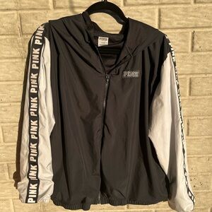VS PINK Windbreaker Jacket
